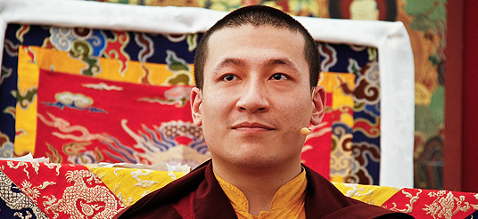XVII Karmapa Thaje Dorde
