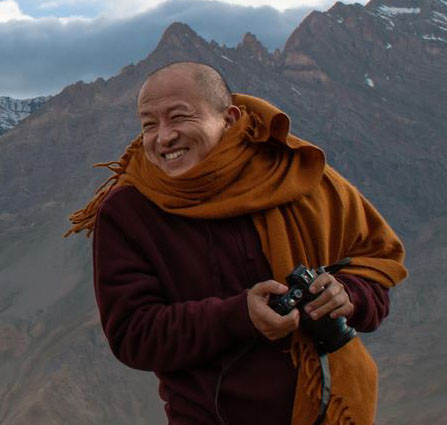 Dzongsar Khjentse Rinpocze