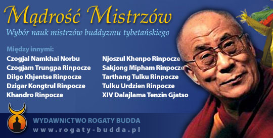 Mądrość Mistrzów - Dalajlama
