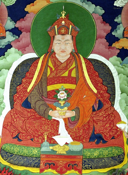 Terton Padma Lingpa