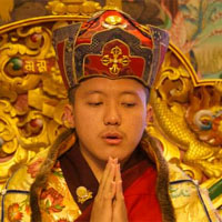 Dilgo Khjentse Jangsi Rinpocze