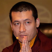 XVII Karmapa Thaje Dordże