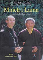 Mnich i lama