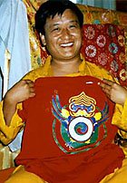 Tenzin Wangyal Rinpocze
