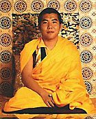 III Dziamgon Kongtrul Rinpocze