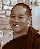 Khenpo Cziedrak Rinpocze