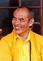 Njoshul Khenpo Rinpocze