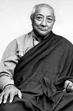 Dilgo Czientse Rinpocze