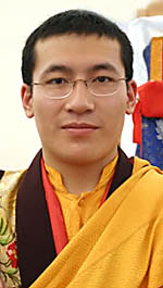 XVII Karmapa Taje Dordże