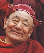 Lama Gendyn Rinpocze